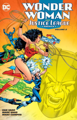 Wonder Woman and the Justice League America Vol. 2