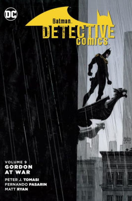 Batman: Detective Comics Volume 9: Gordon at War