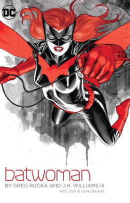 Batwoman by Greg Rucka and J.H. Williams III