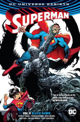 Superman, Volume 4: Black Dawn
