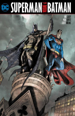 Superman/Batman Vol. 6