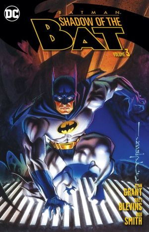 Batman: Shadow of the Bat Vol. 3