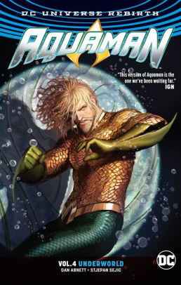 Aquaman, Vol. 4: Underworld