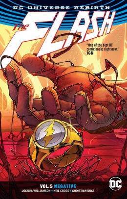 The Flash Vol. 5: Negative