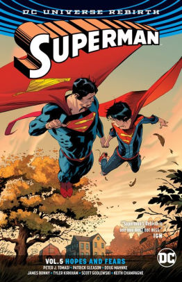 Superman, Volume 5: Hopes and Fears