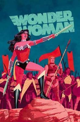 Absolute Wonder Woman by Brian Azzarello & Cliff Chiang Vol. 2