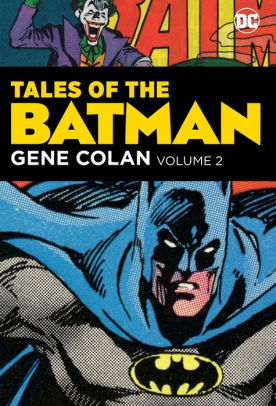 Tales of the Batman: Gene Colan, Volume 2