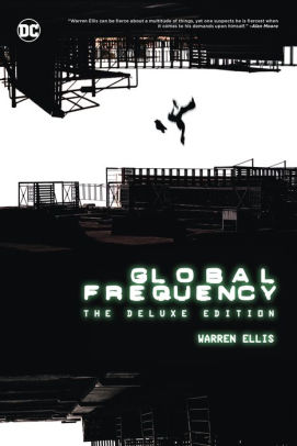 Global Frequency: The Deluxe Edition