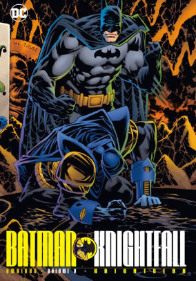 Batman Knightfall Omnibus, Volume 3: Knightsend