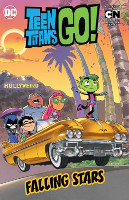 Teen Titans Go! Vol. 5