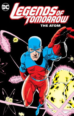 Legends of Tomorrow: The Atom