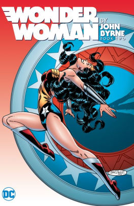 Wonder Woman by John Byrne Vol. 2