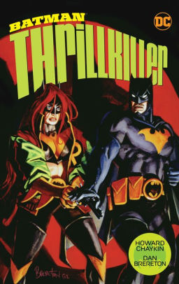 Batman: Thrillkiller