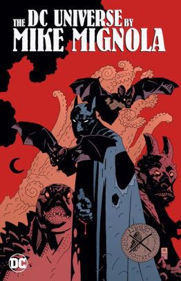 DC Universe by Mike Mignola