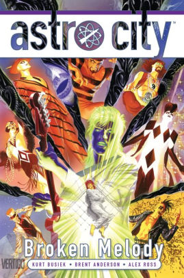 Astro City, Volume 16: Broken Melody