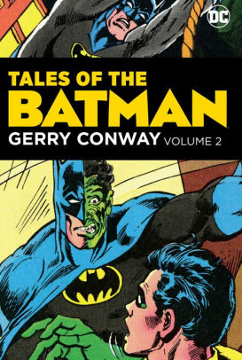 Tales of the Batman: Gerry Conway, Volume 2