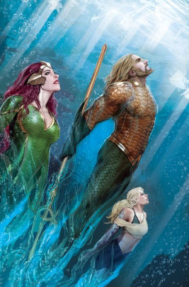 Aquaman: His Greatest Victories