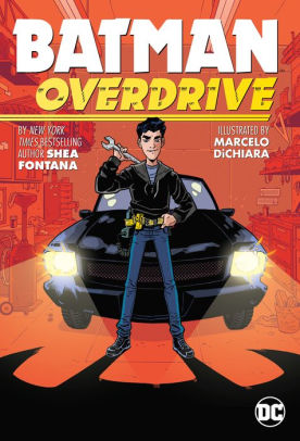 Batman: Overdrive