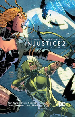 Injustice 2 Vol. 2