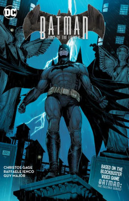 Batman: Sins of the Father