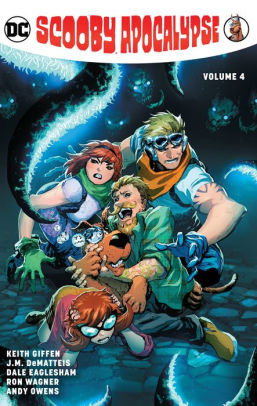 The Scooby Apocalypse Vol. 4