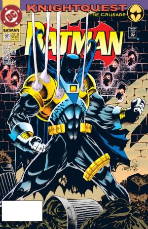 Batman: Knightquest: The Crusade Vol. 1