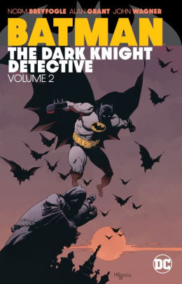 Batman The Dark Knight Detective Vol. 2