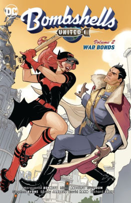 Bombshells: United Vol. 2: War Bonds