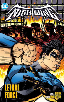 Nightwing Vol 8: Lethal Force