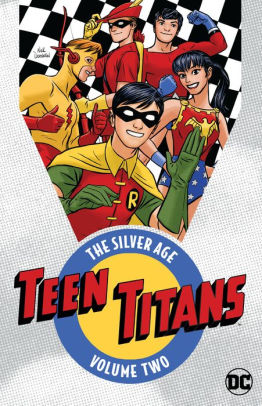 Teen Titans: The Silver Age Vol. 2