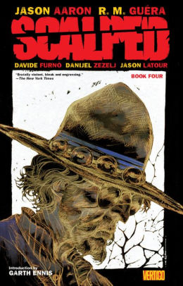 Scalped Book Four