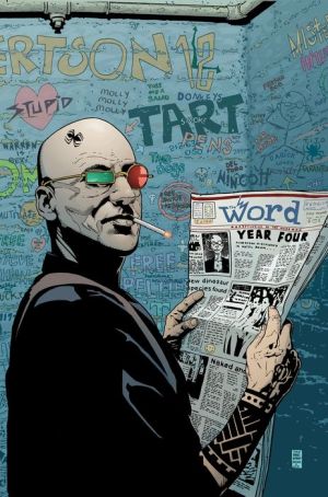 Absolute Transmetropolitan Vol. 3