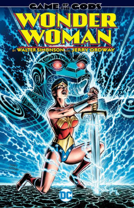 Wonder Woman by Walt Simonson & Jerry Ordway