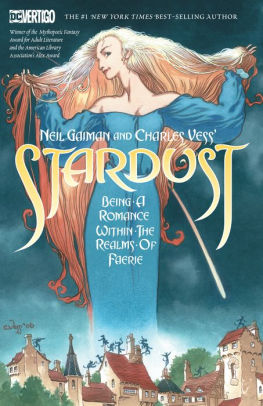 Neil Gaiman's Stardust