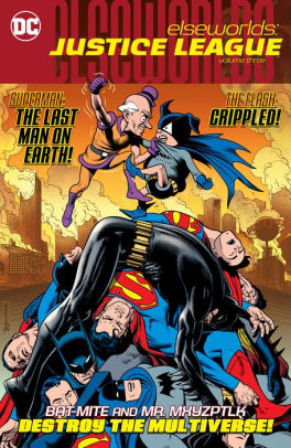 Elseworlds: Justice League Vol. 3