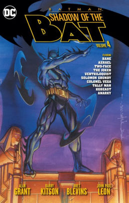 Batman: Shadow of the Bat Vol. 4