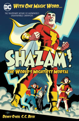 Shazam: The World's Mightiest Mortal, Volume 1