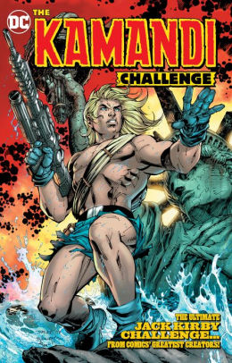 The Kamandi Challenge