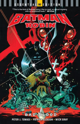 Batman & Robin: Bad Blood