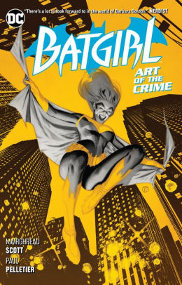 Batgirl, Vol. 5: Art of the Crime