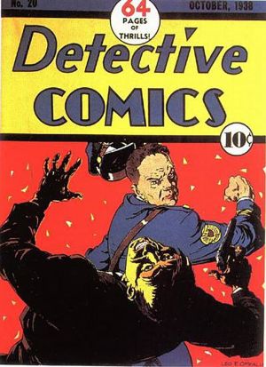 Detective Comics Before Batman Omnibus Vol. 2