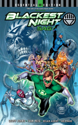 Blackest Night Saga