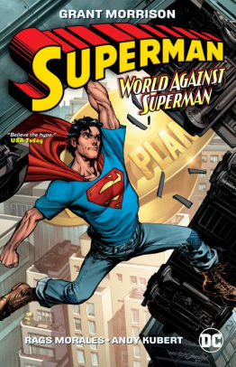 Superman: Action Comics: World Against Superman