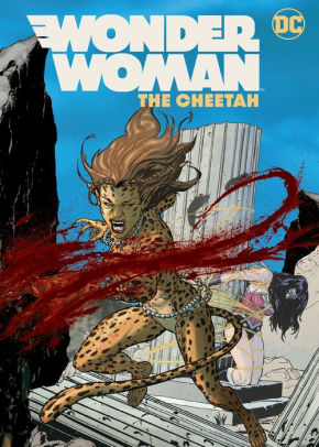 Wonder Woman: The Cheetah