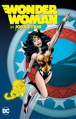 Wonder Woman by John Byrne Vol. 3