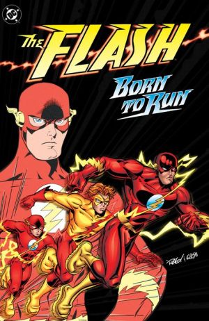 The Flash: Born to Run