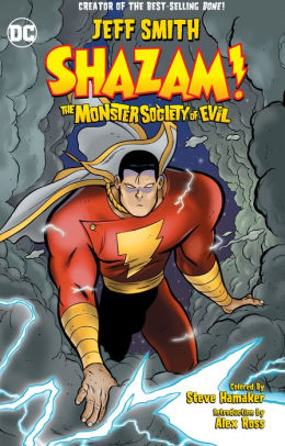 Shazam!: The Monster Society of Evil