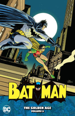 Batman: The Golden Age Vol. 6