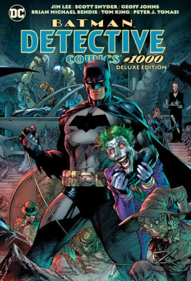 Detective Comics #1000: The Deluxe Edition