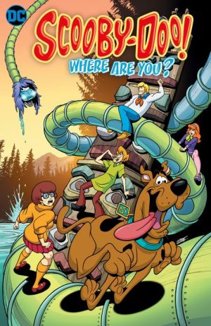 Scooby-Doo 50th Anniversary